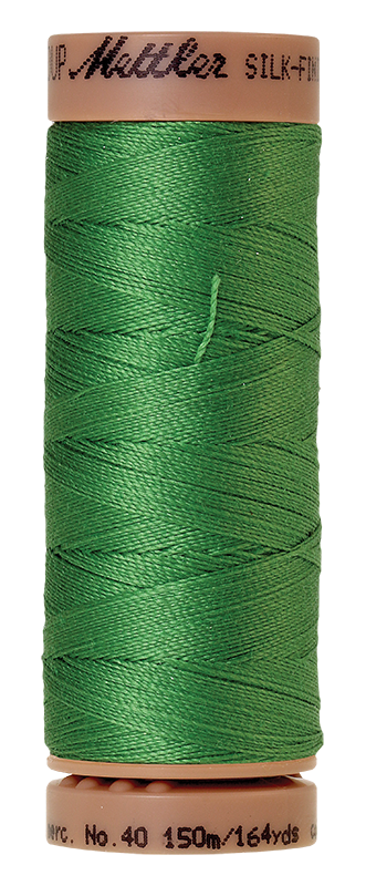 Vibrant Green - Quilting Thread Art. 9136